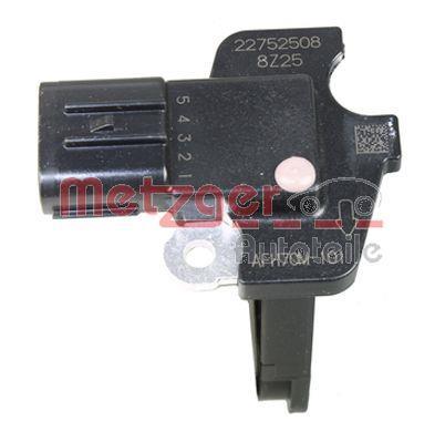 Débitmètre de masse d'air METZGER 0890214